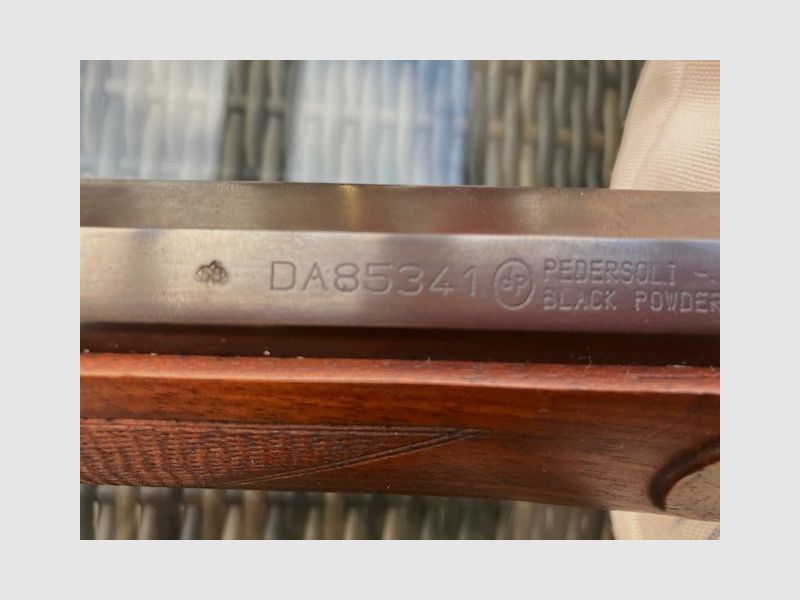 Davide Pedersoli Voorladersgeweer Mortimer Standaard