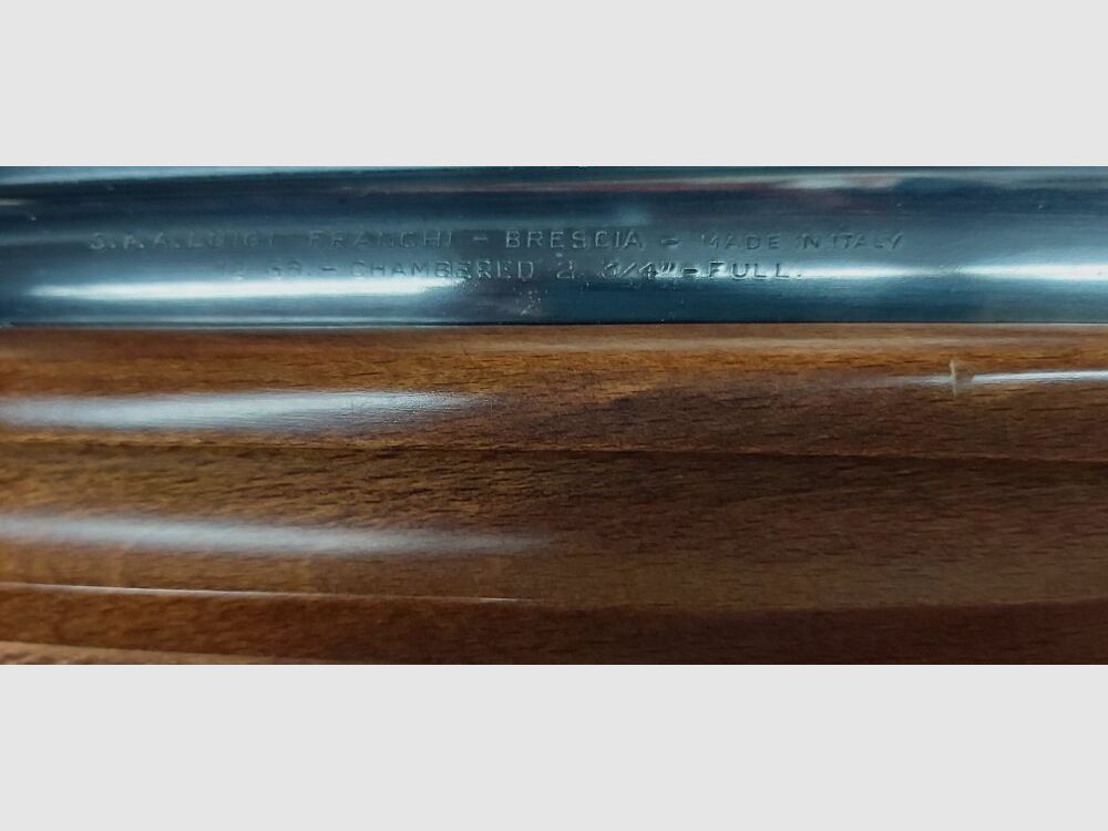 Luigi Franchi - Brescia Hunter