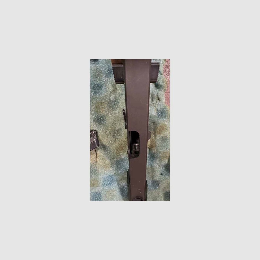 Pistole Walther GSP Kal.22lr. gebraucht