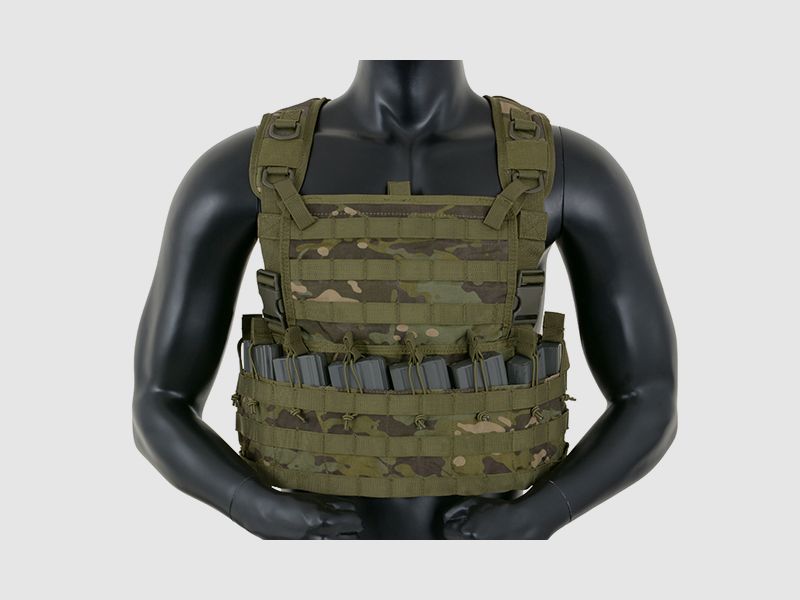 Tactical Rifleman Chest Rig - MT [8FIELDS]