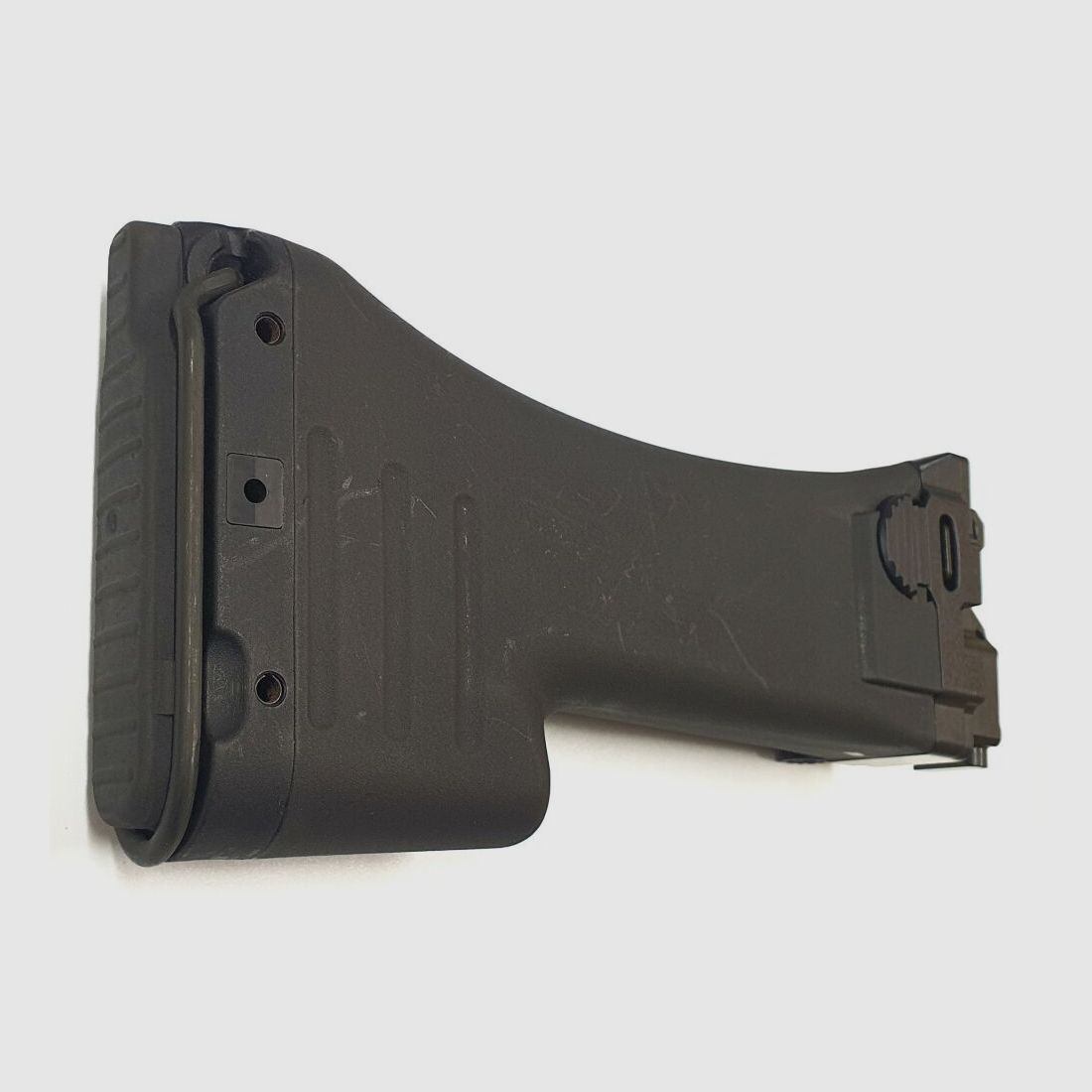 HK original HK MG4 Hinterschaft / Schaftkolben für Heckler & Koch Maschinengewehr 4