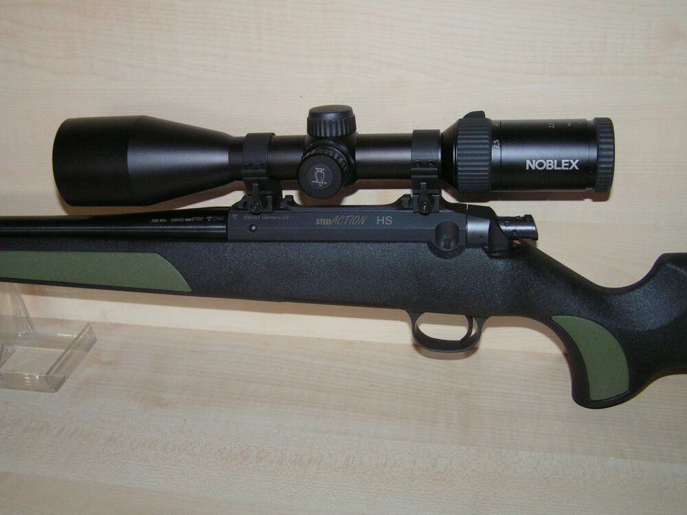 Steel Action HS