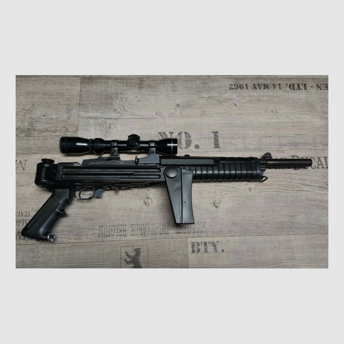 Ruger Mini 14 .223Rem