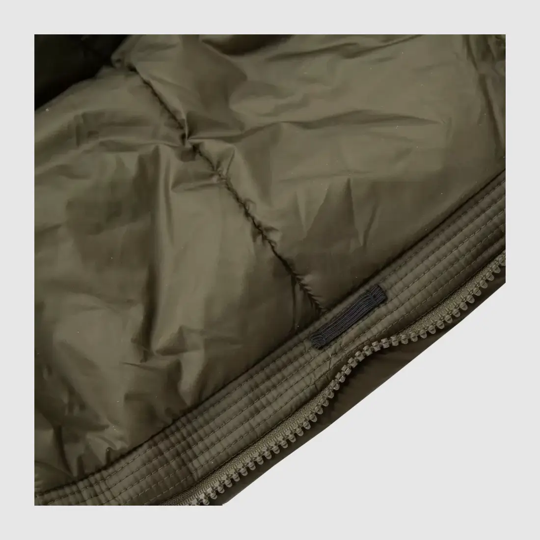 Sacco a pelo outdoor SOF 3, Oliva, immagine 7 di 12