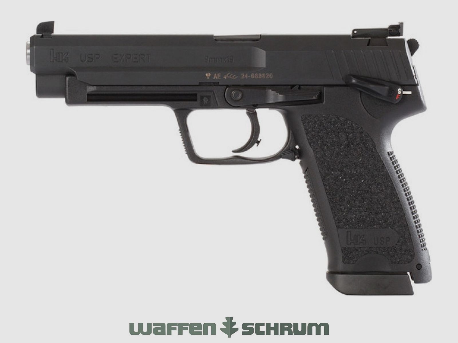Heckler & Koch USP Expert