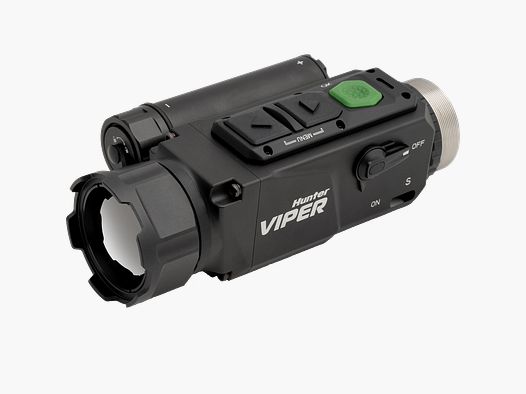 Nitehog Viper 35 Gen 2 Hunter im Premium Komplettset