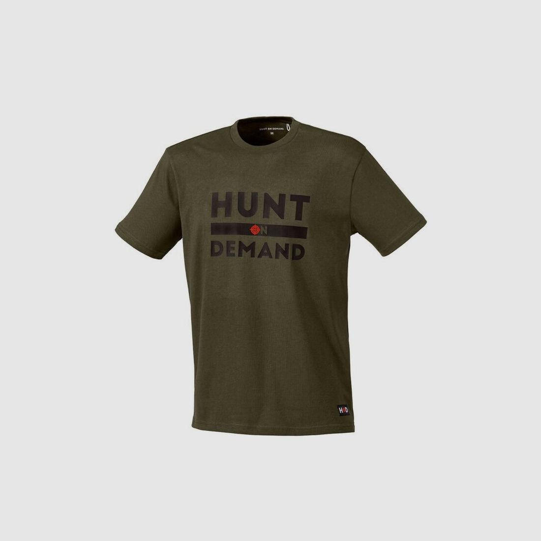 Hunt on Demand Unisex T-Shirt Logo groß