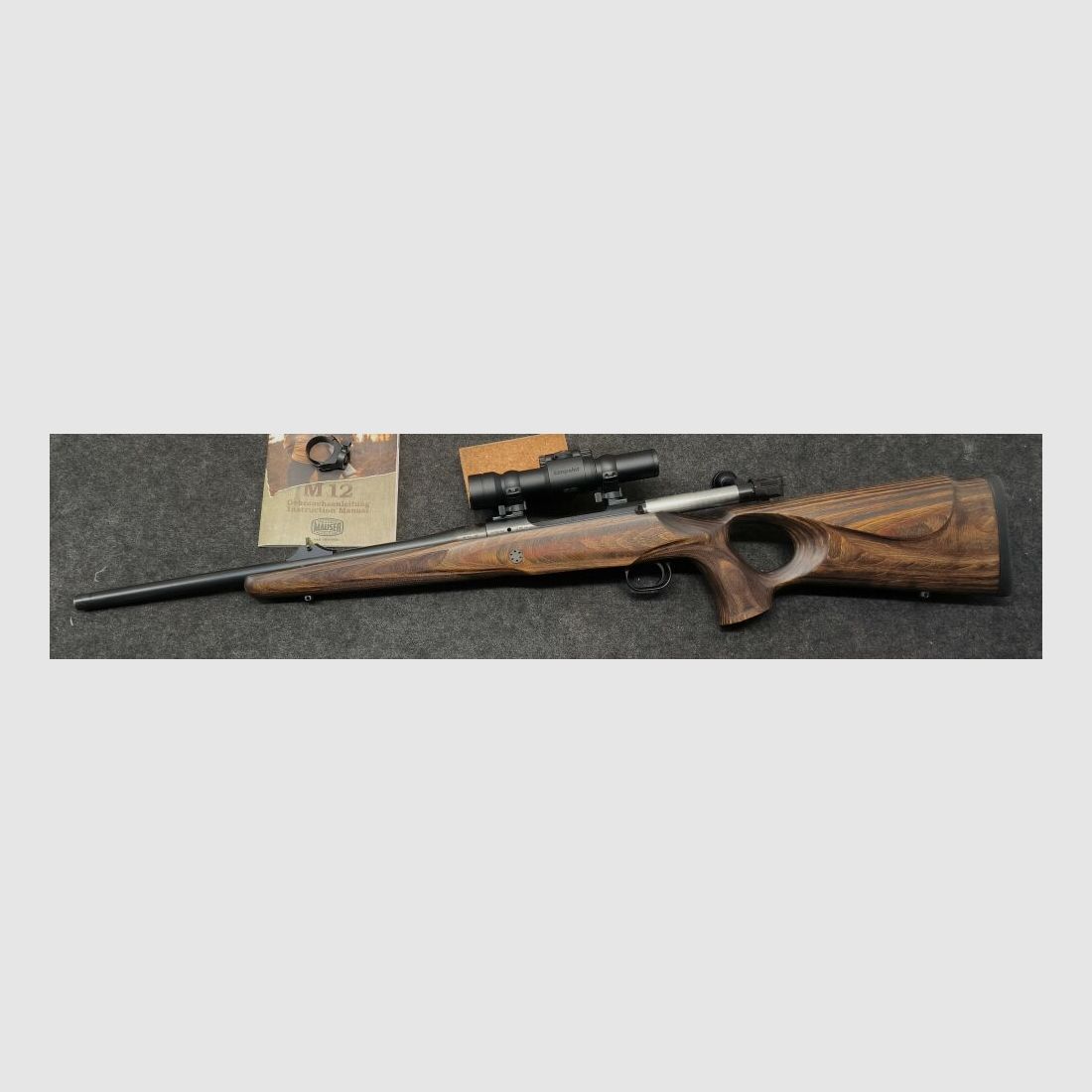 Mauser M12 Max