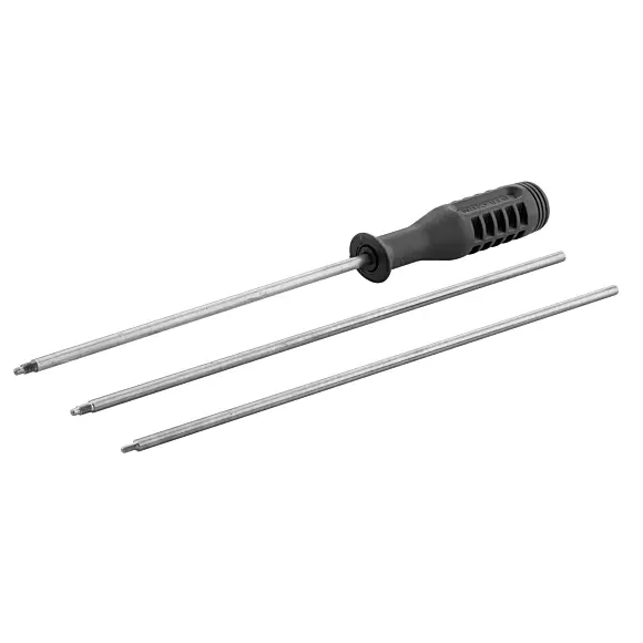 Bacchetta di Pulizia Acciaio Calibro 5,5 mm, immagine 3 di 4