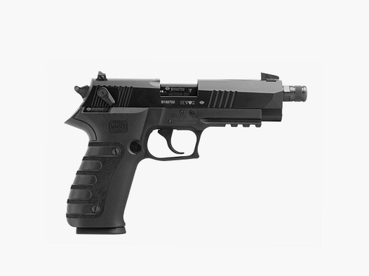 Mauser M20 SD Black