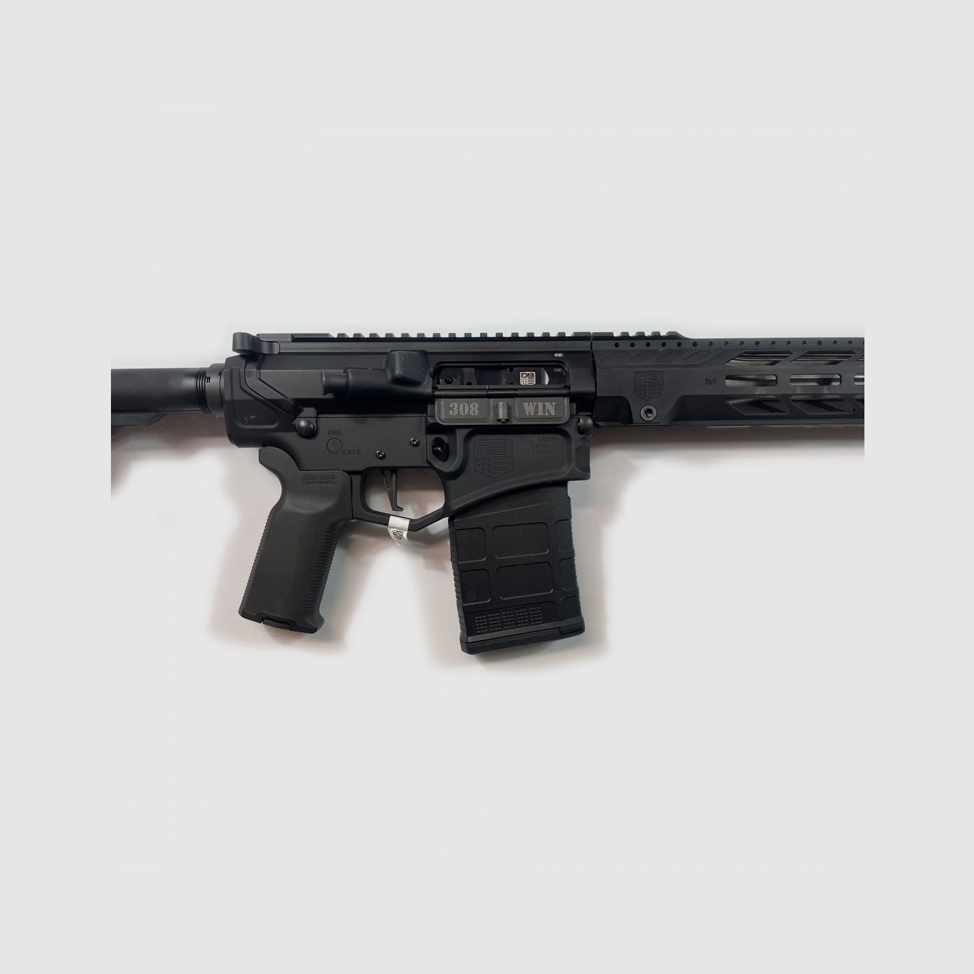 DiamondBack Inox DB10 Kal. 308 Winchester, Bild 3 von 9