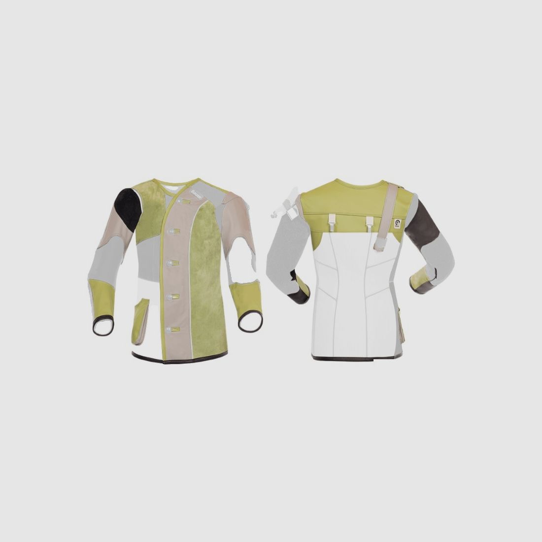 Sauer Advantage Prone EXTRA Jacket – Female / 46, image 2 of 6
