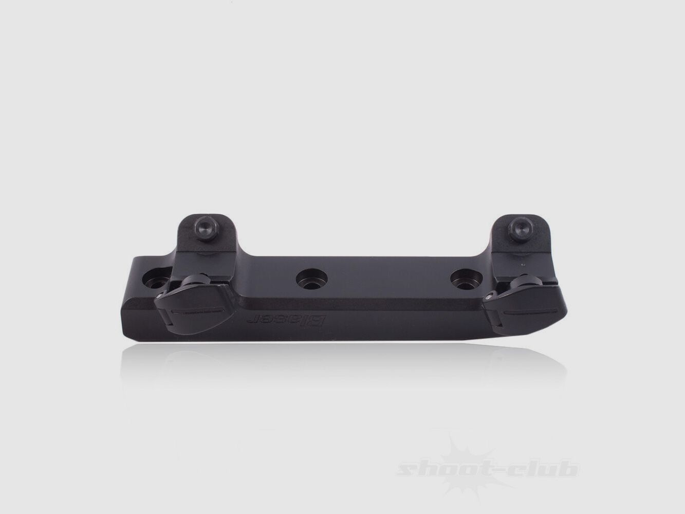 Blaser Sattelmontage Z-Schiene Blaser, Zeiss, Meopta