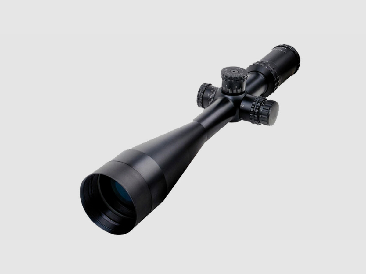 AKAH lunette de tir 10-40x56 LA sans rail