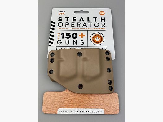 PHALANX STEALTH OPERATOR MULTI-FIT TWINMAG BOLSILLO DOBLE PARA CARGADORES