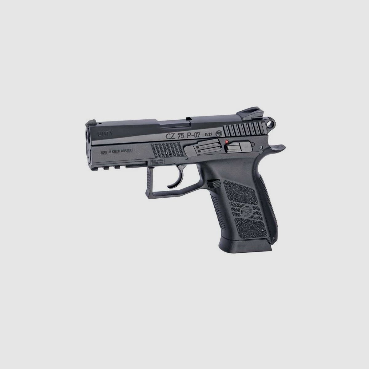 CZ 75 P-07 Duty Version Métallique Blowback Co2 -F-