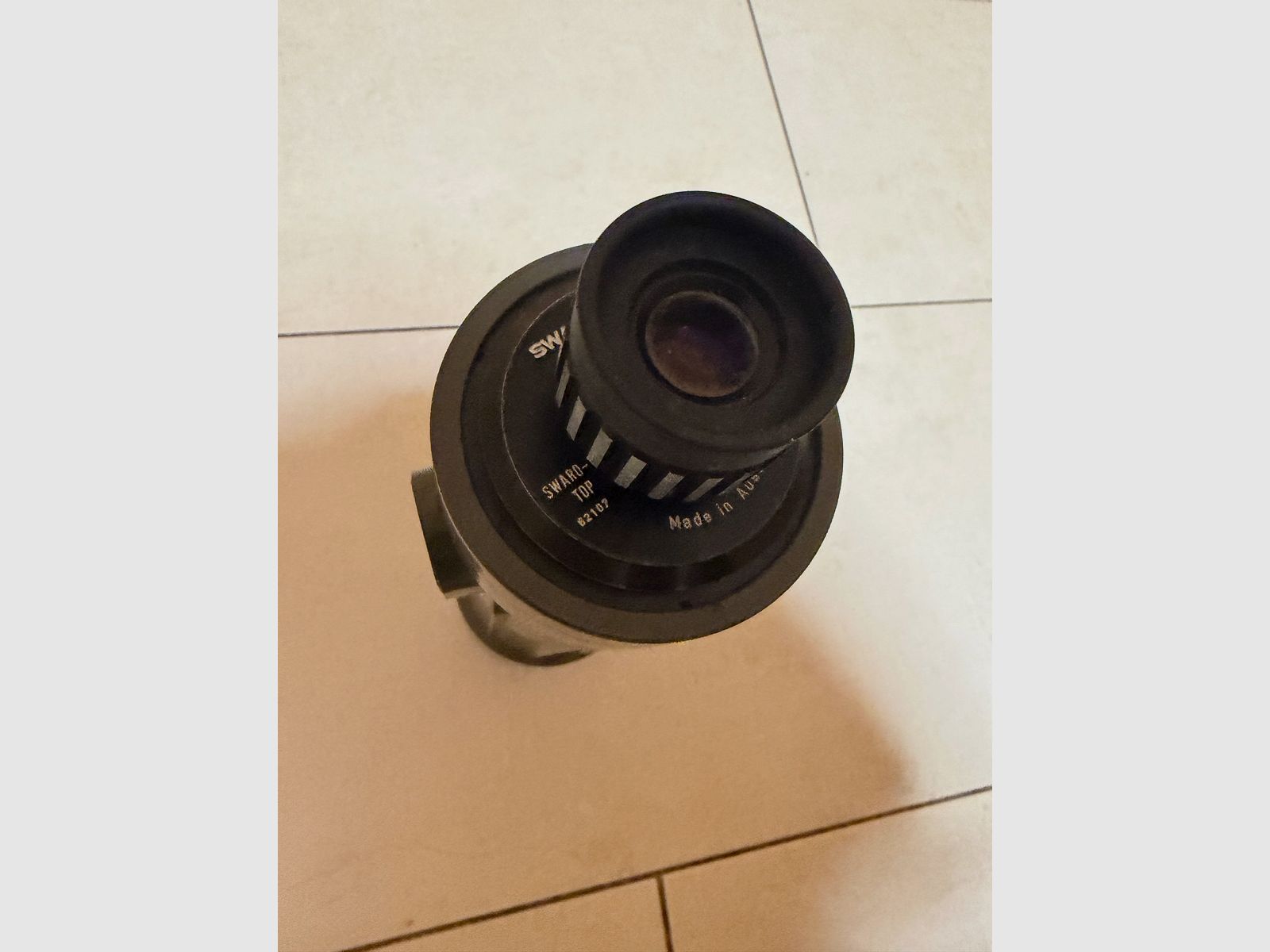 Swarovski Habicht 30x75 Spektiv – Swarotop – Top Optik