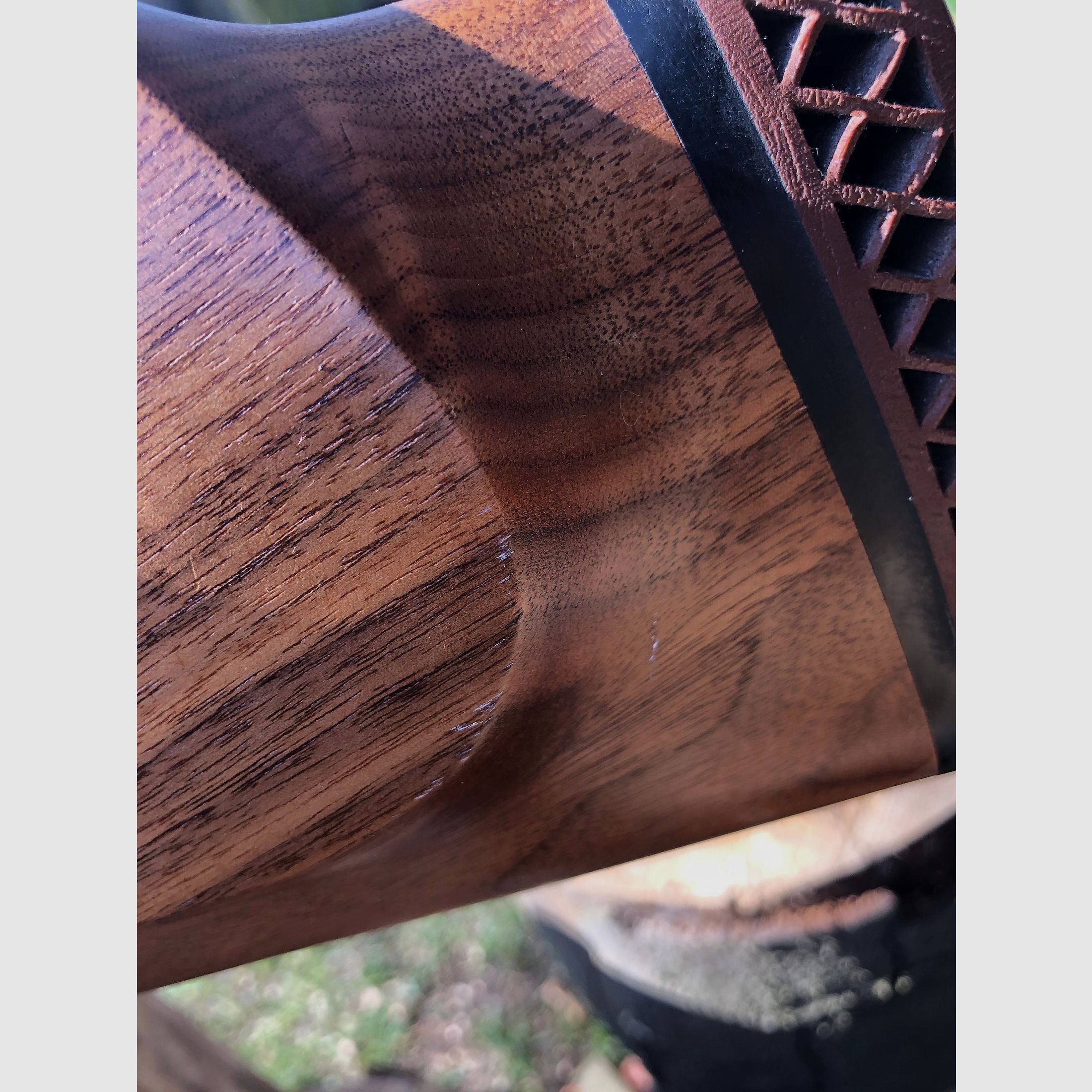 Luftgewehr Weihrauch HW 77 Custom Sondermodell 4,5 mm