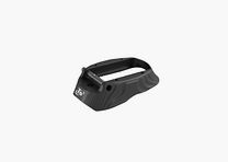 Magwell de aluminio para empuñaduras X3D para 1911 - TONI SYSTEM / Aluminum magwell for X3D grips for 1911 - TONI SYSTEM *  ITEM CODE M3D1911-BK