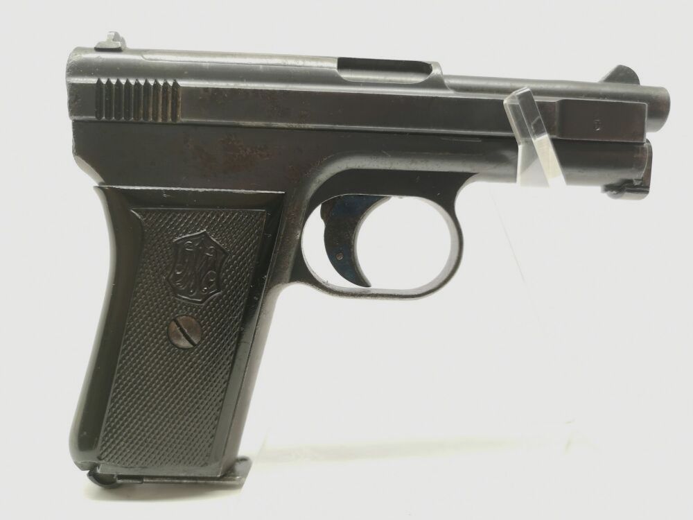 Mauser 1910/14