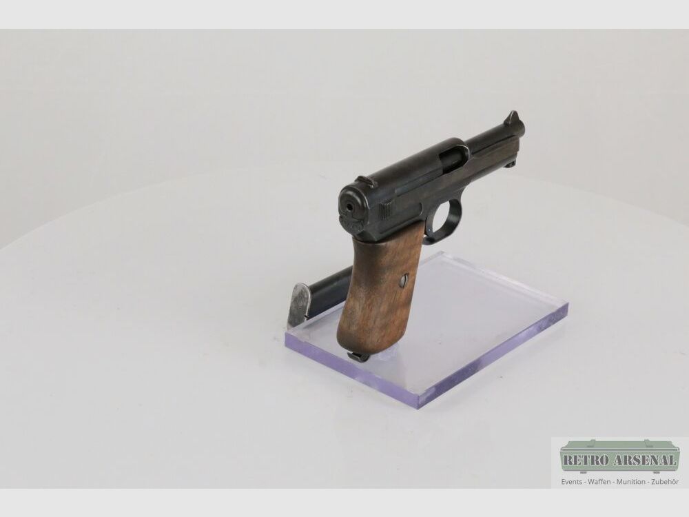 Mauser 1910/14, image 3 of 4