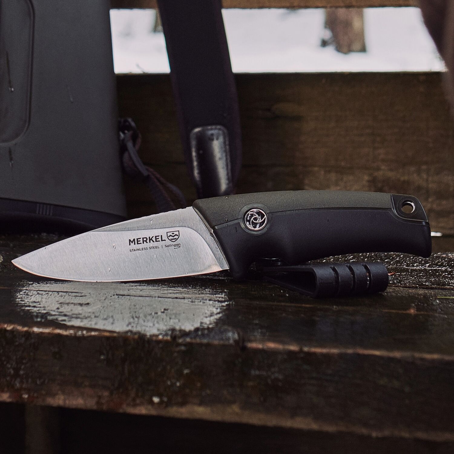 Merkel Knife Helix Speedster