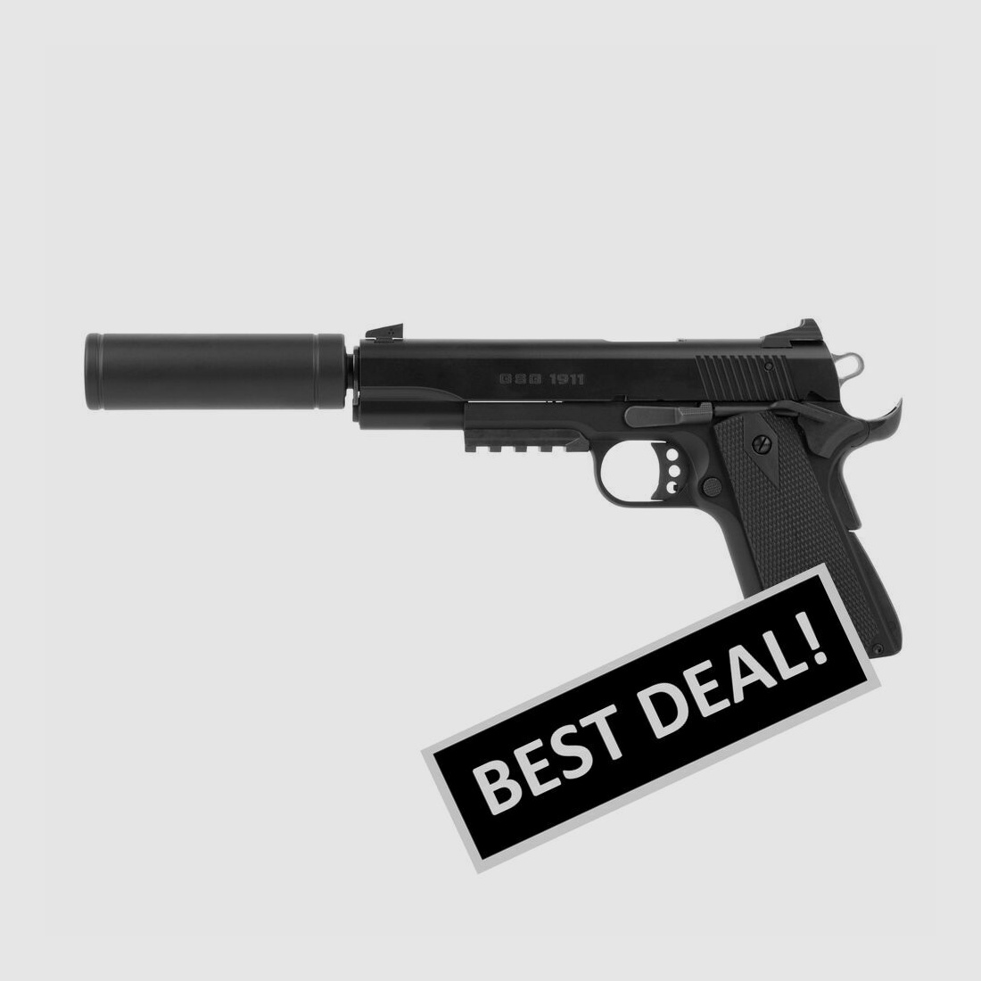 GSG -1911 ADOPS Black .22lr HV