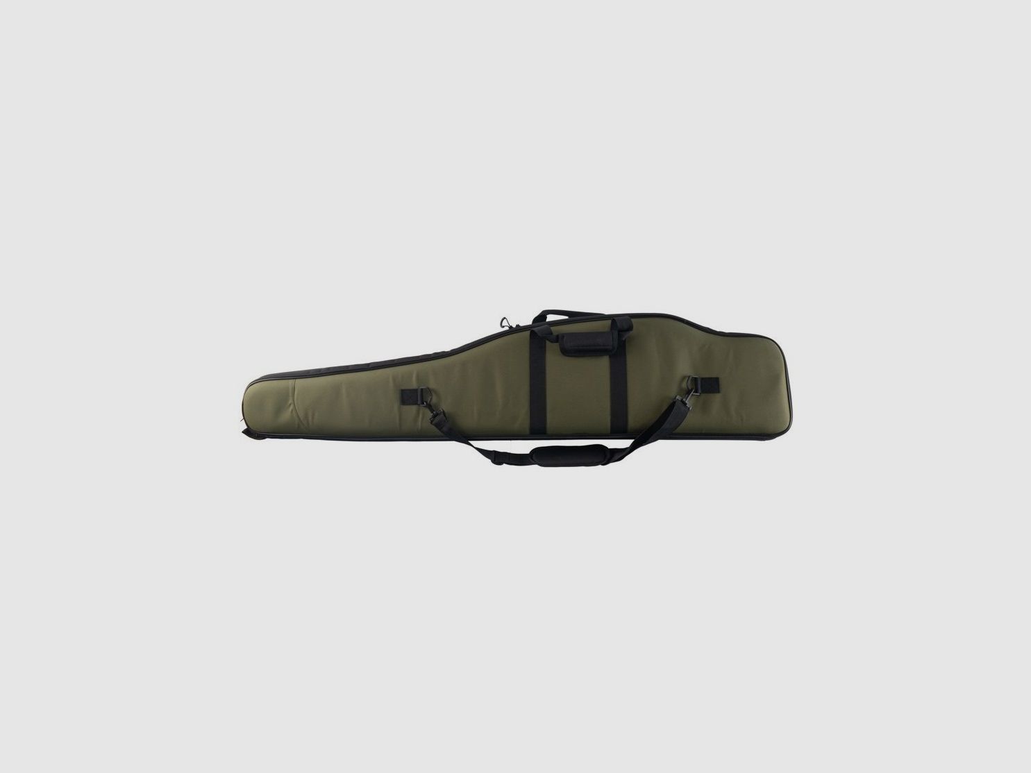 RA Sport Fodero Imbottito Carabina 127cm Verde/Nero, immagine 3 di 4