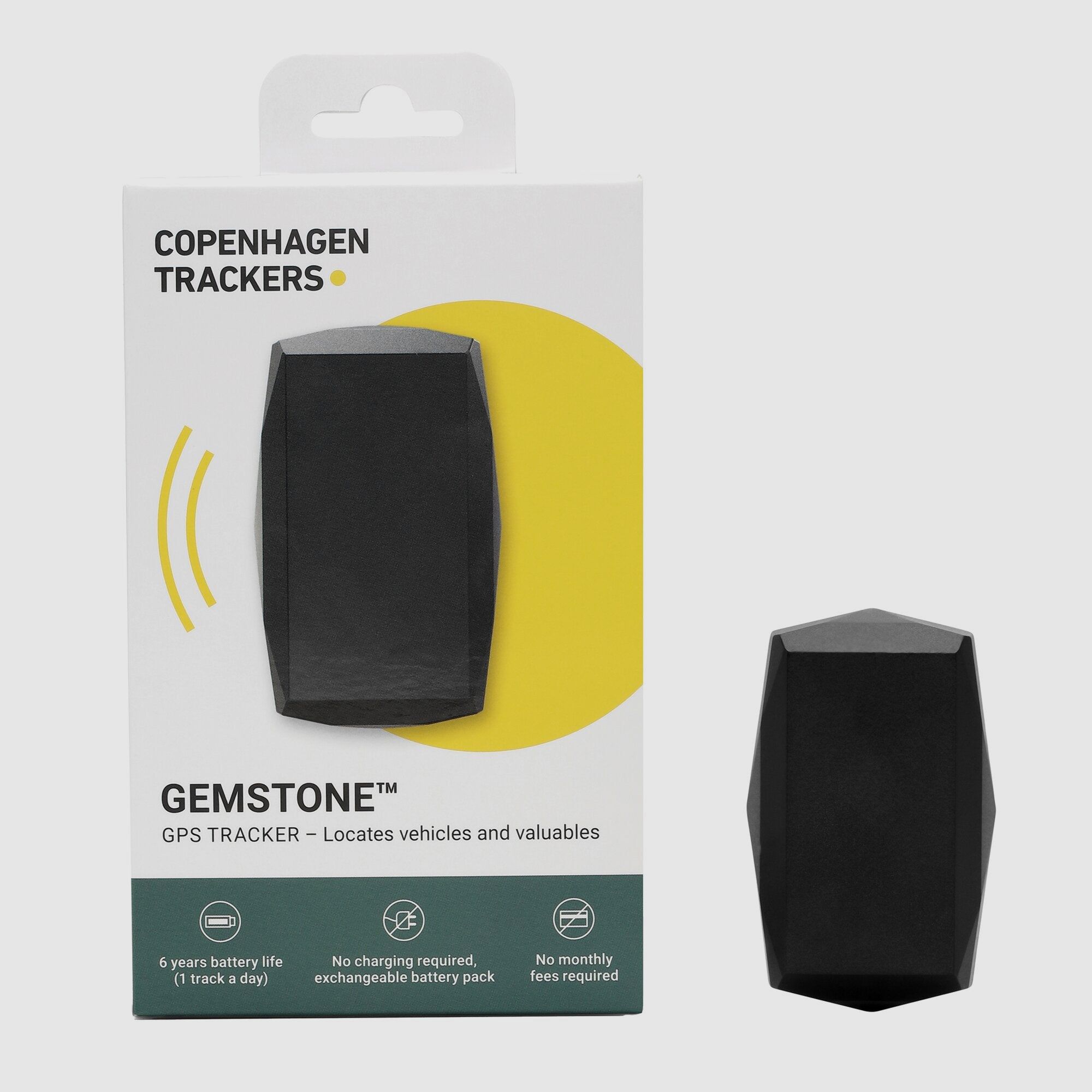 GPS-Tracker Gemstone, Bild 1 von 6