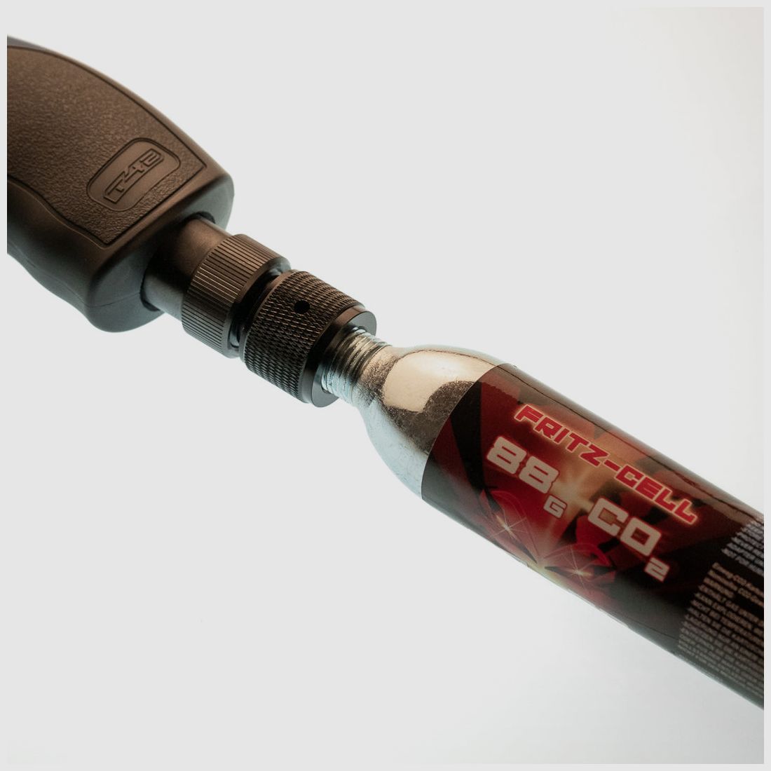 Co² 88g Adapter | UMAREX T4E Series | HDR50 | HDP50 | HDS68 | HDX68 | HDB68 | HDR68