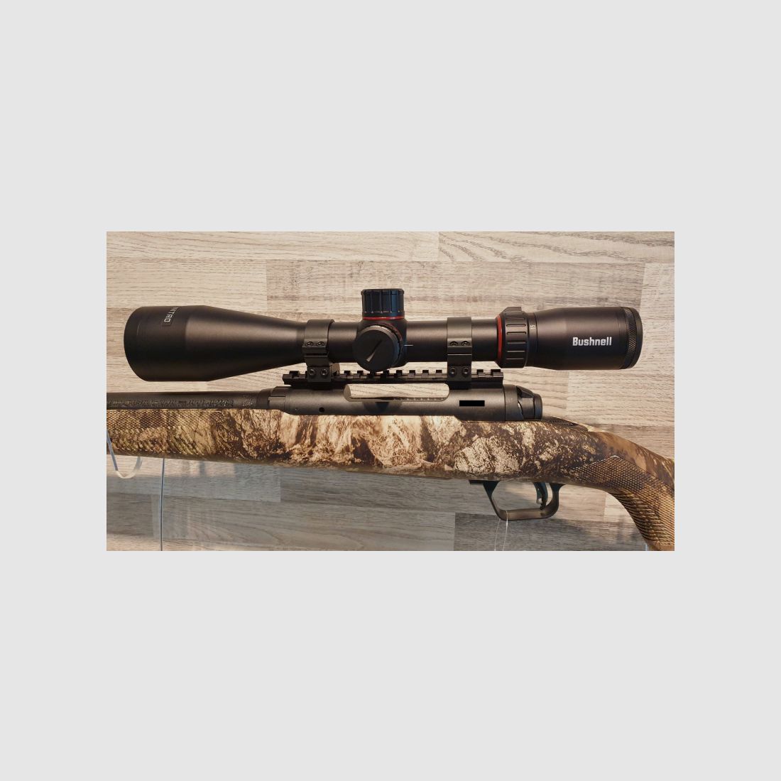 Neuware vom Fachhandel - Savage 110 Apex Predator XP Kal. .22-250 mit Zielfernrohr 3-15x50