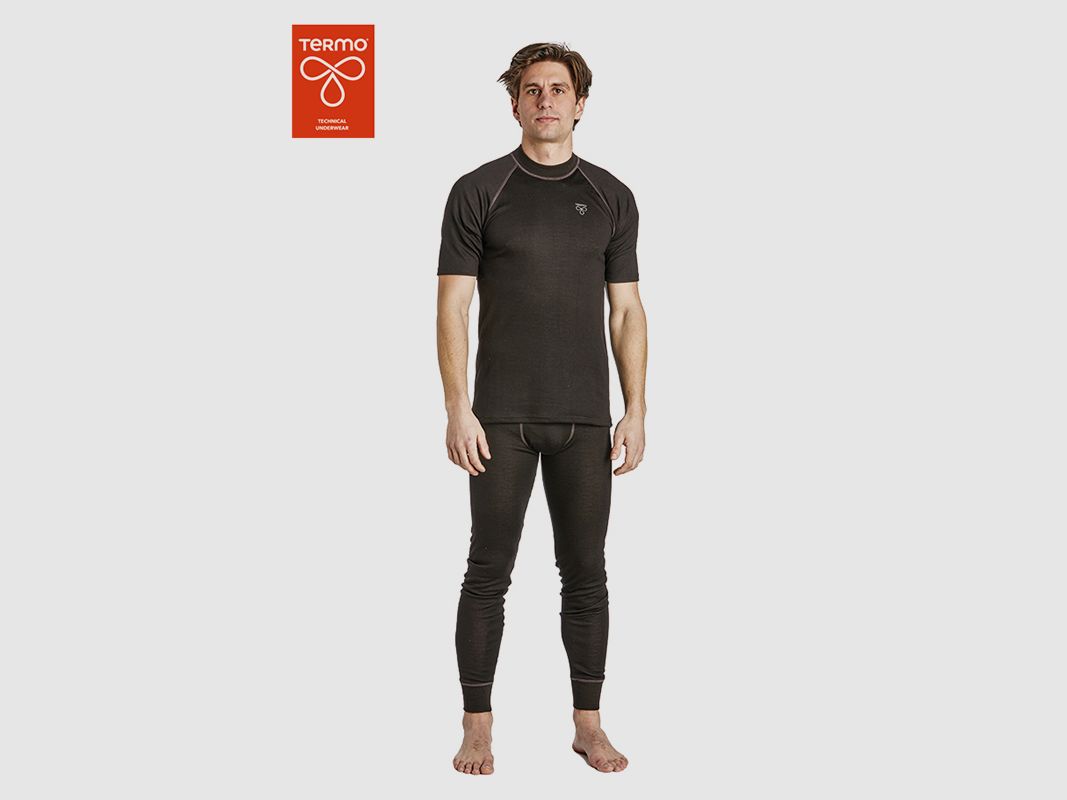 TERMO LIGHT 2.0 Lange Unterhose ohne Eingriff