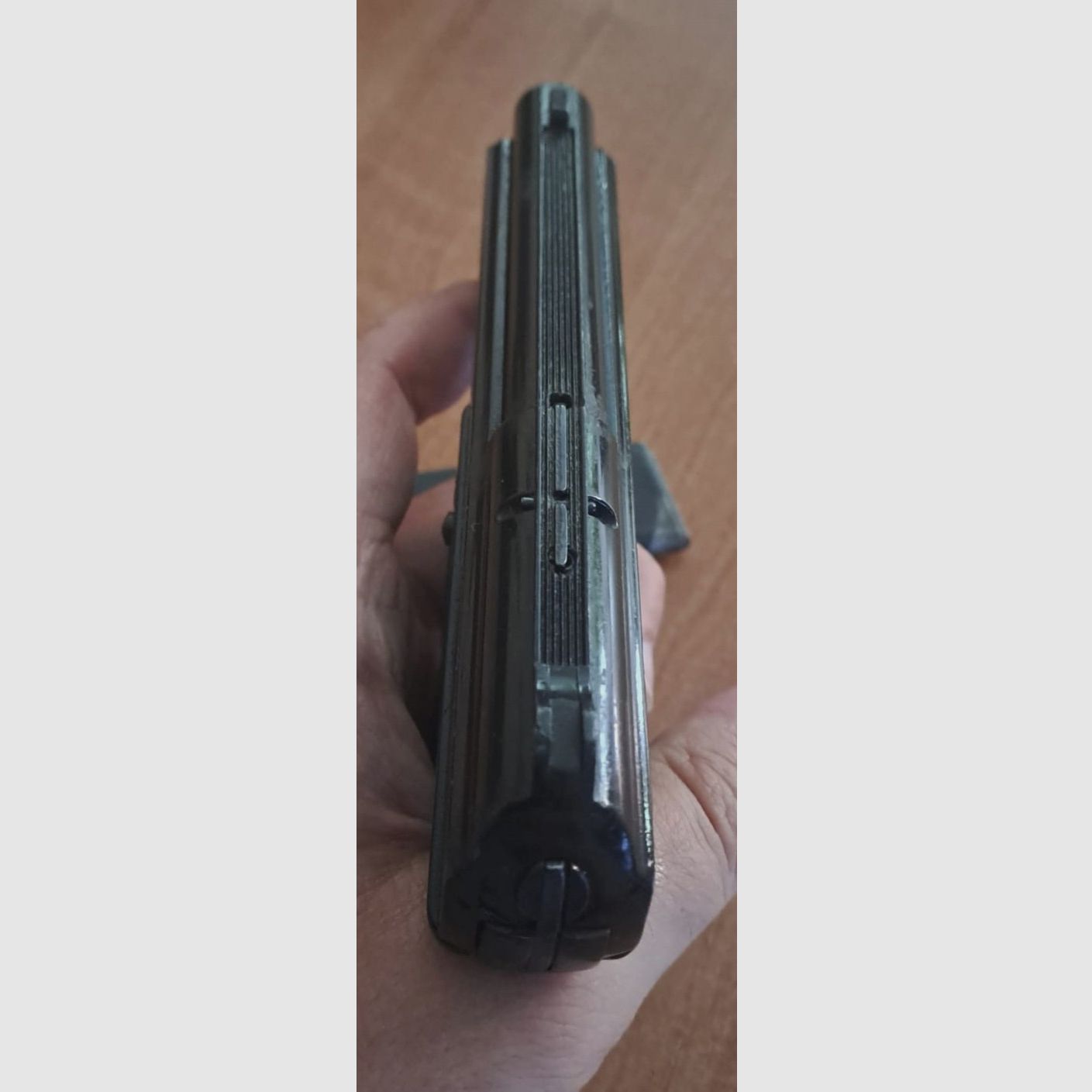 Reck FBI 8000 Kal. 8 mm Knall im PTB 387