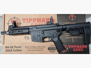 Tippmann M4-22 Elite Pistole .22lr