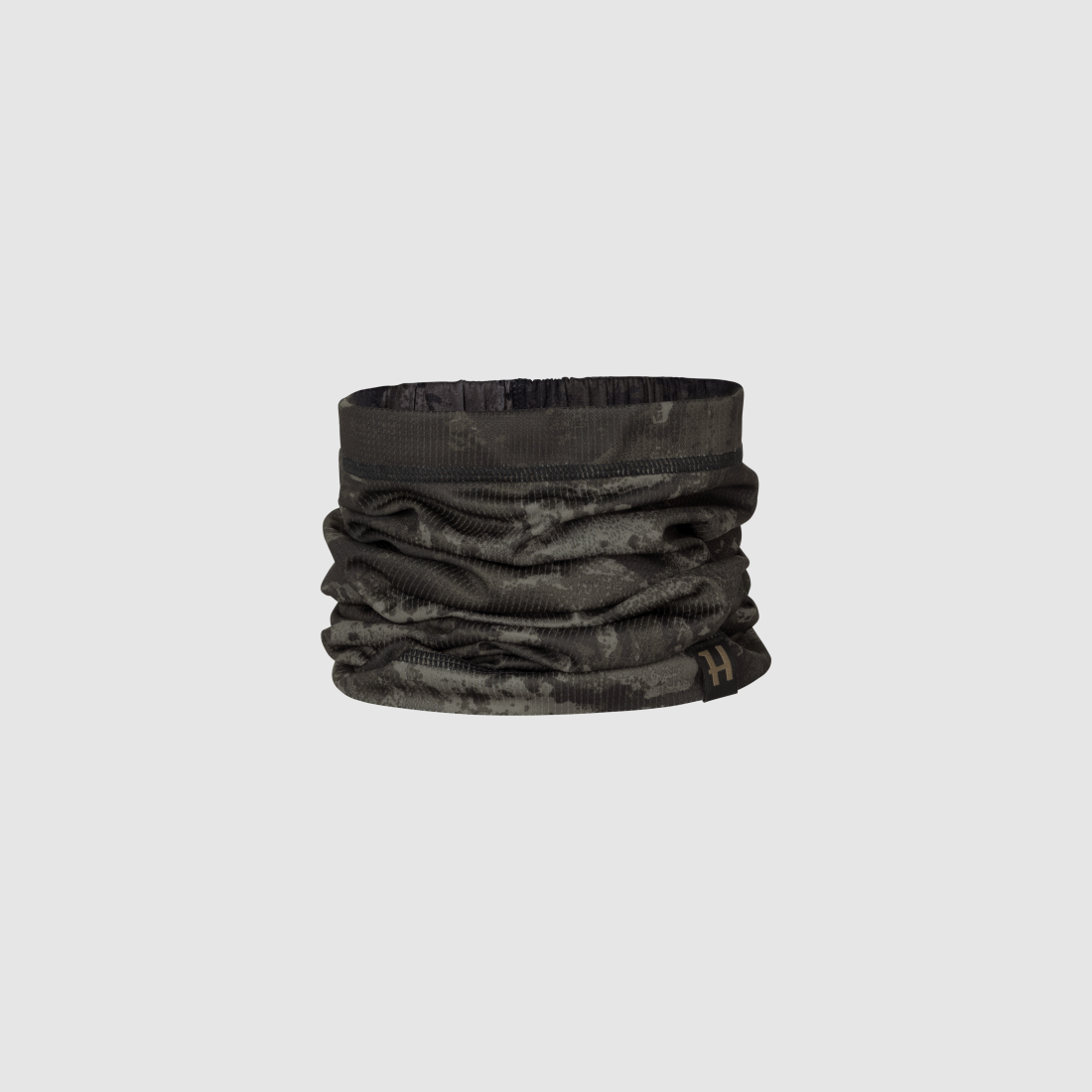 Härkila NOCTYX Camo Halswärmer schwarz