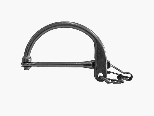 Bundeswehr Original Bundeswehr Original Seesack-Verschlussbügel gebraucht