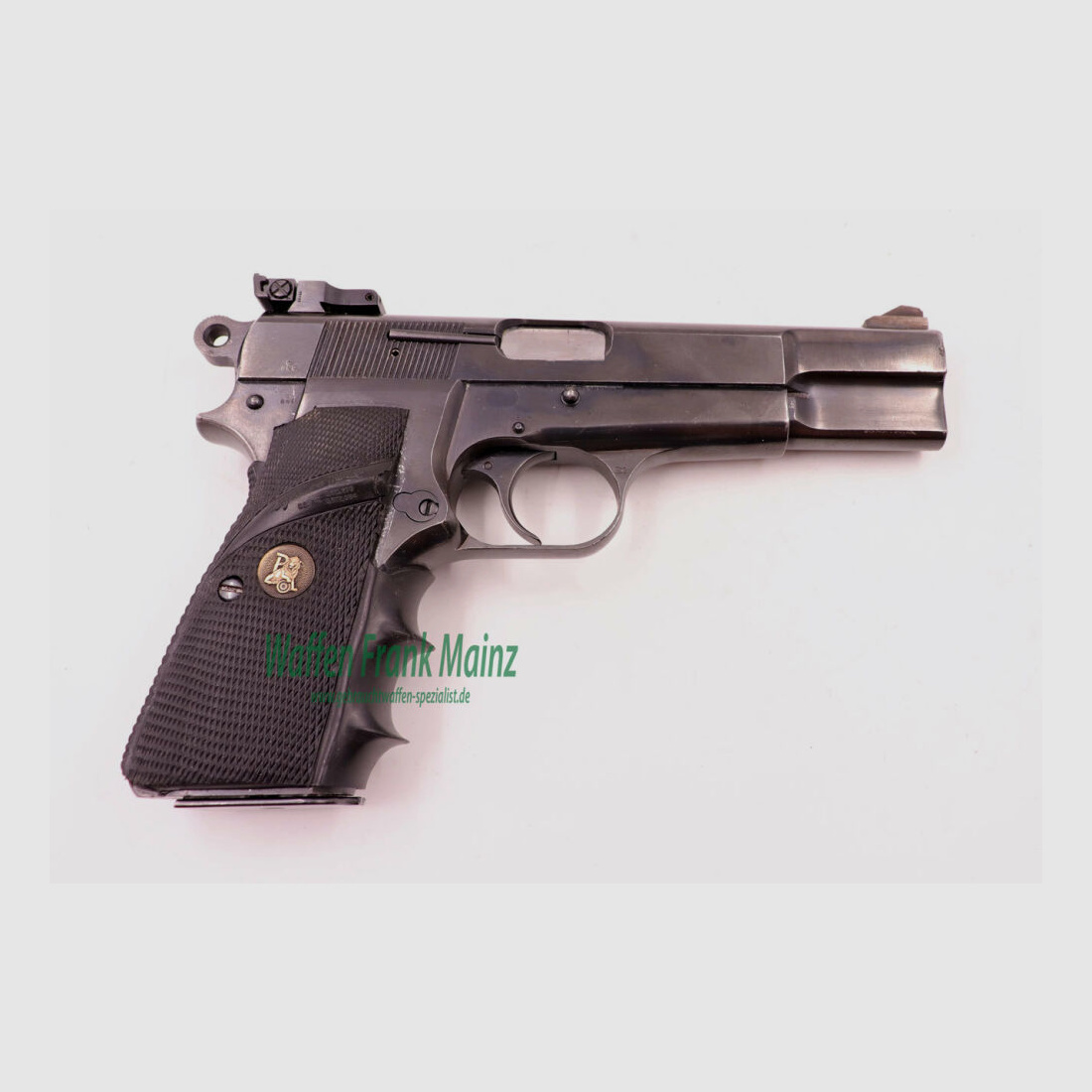 FN - Browning/Belgien Mod. HP 35/Sport