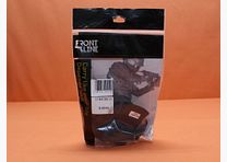 Front Line Walther P99/ PPQ: Front Line Holster Open Top Kydex schwarz (einstellbar) für Gürtel bis 45mm