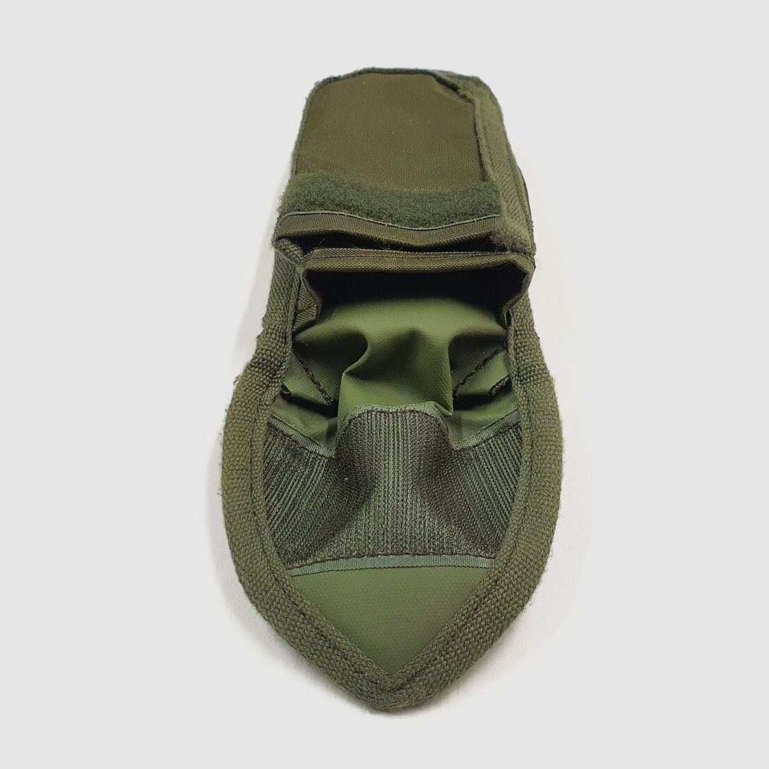 Onbekend magazijn pouch/bandolier magazijntas voor pistool, MP