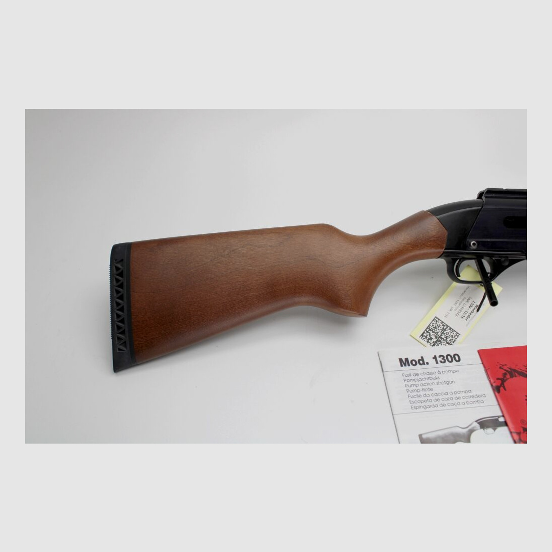 Vorderschafts Repetier Flinte Winchester 1300 Defender 12/76