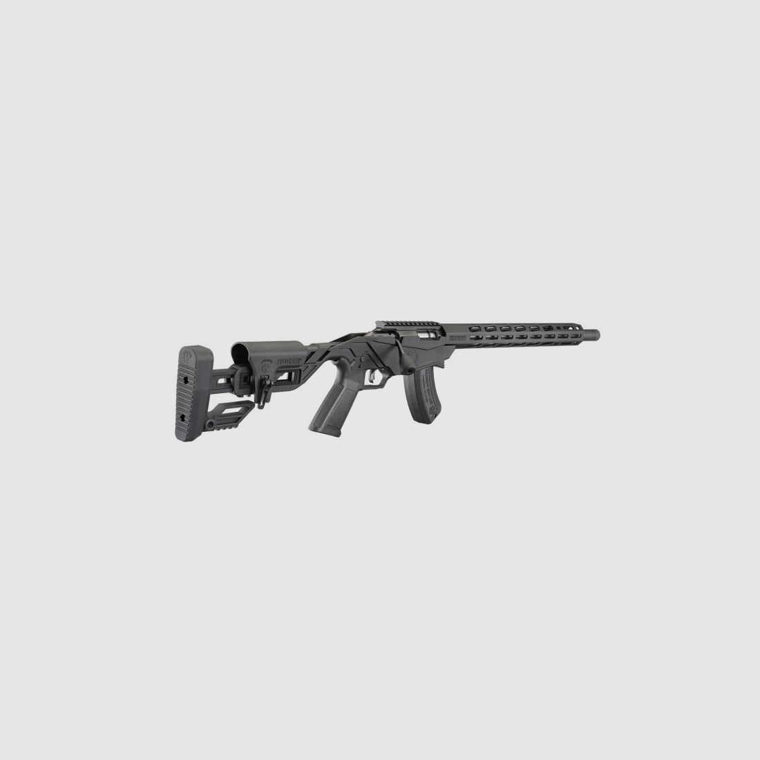 RUGER PRECISION RIFLE 17 HMR 18" 15 RD MGW 1/2X28, Bild 3 von 6
