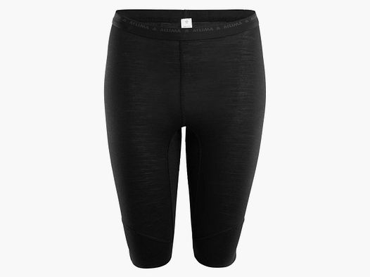 aclima Aclima Shorts LightWool Long jet black Frauen
