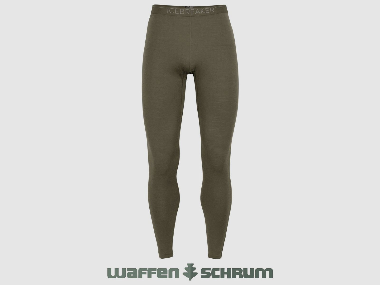Icebreaker Unterhose Oasis 200g o. E. Loden