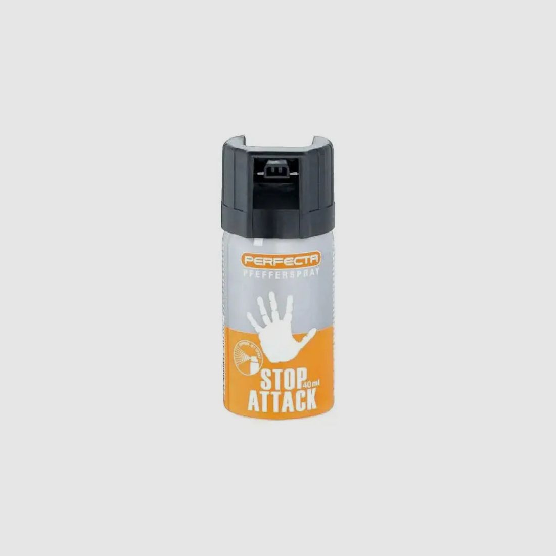 Perfecta Perfecta Pfefferspray Stop Attack konisch 40 ml