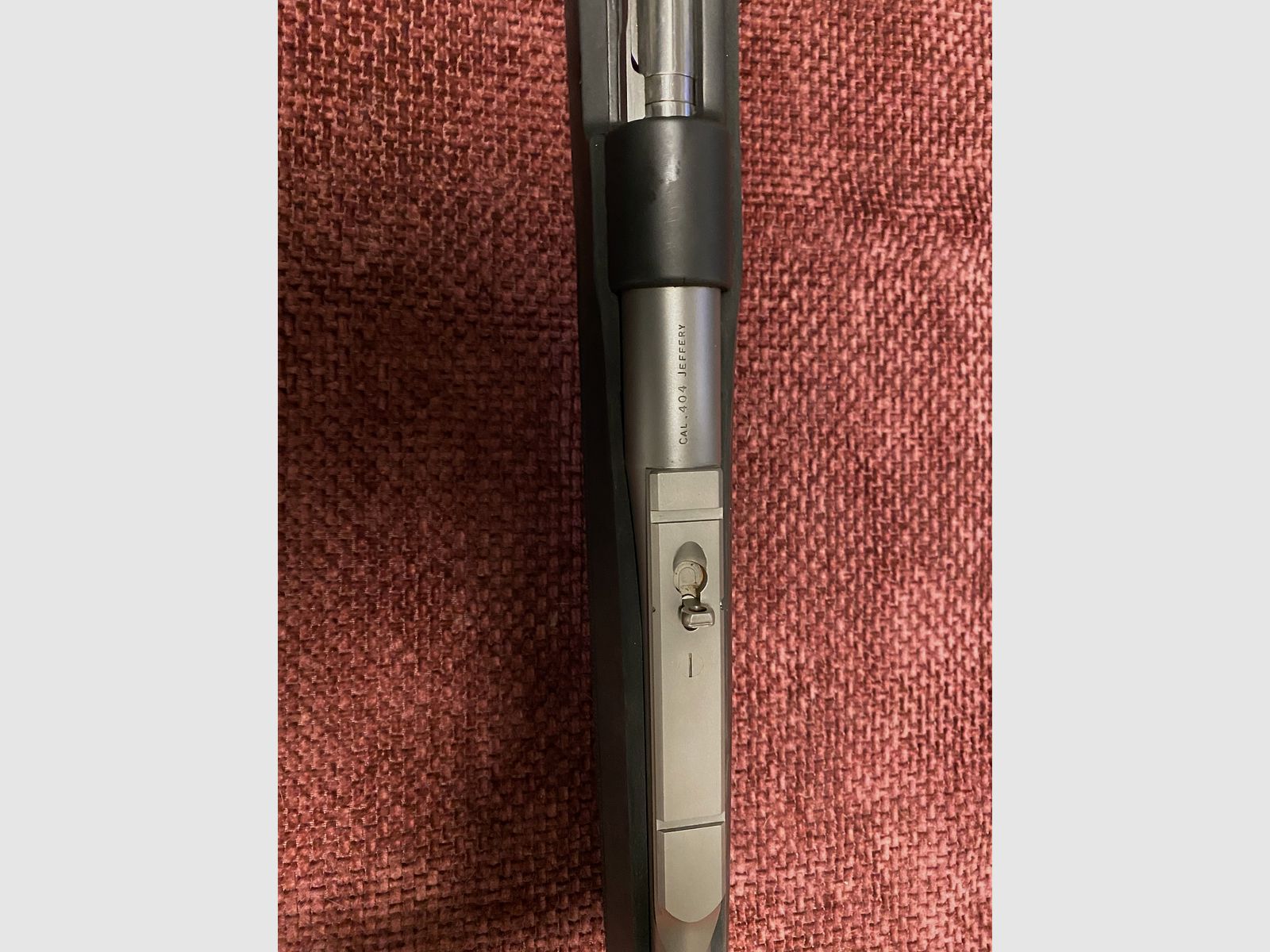 Custom 98er, Afrika, Safari . 404 Jeffery