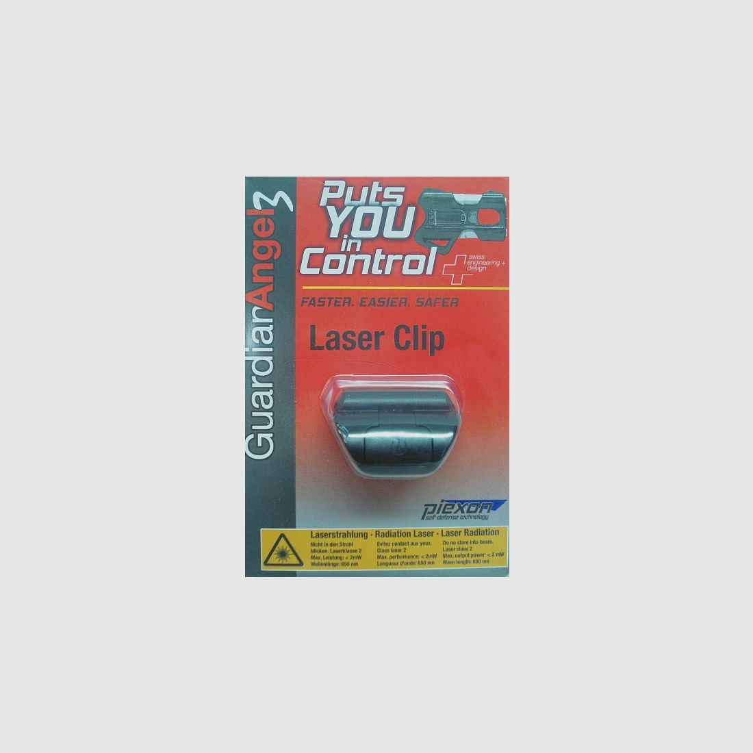 Accessoire laser - Guardian Angel III