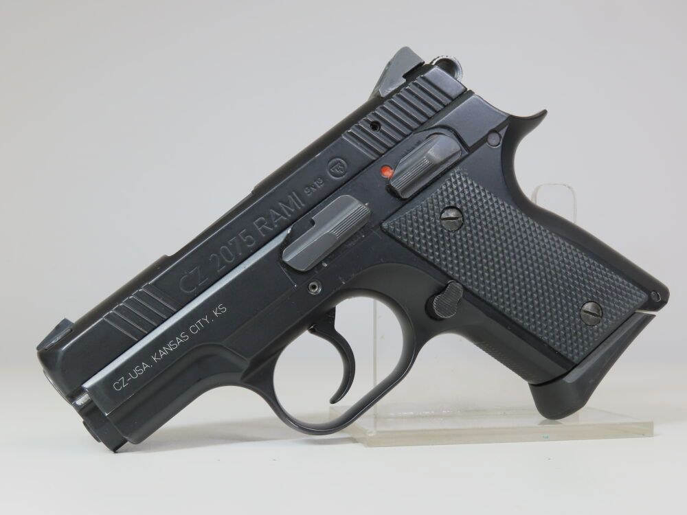 Brünner CZ 2075 RAMI