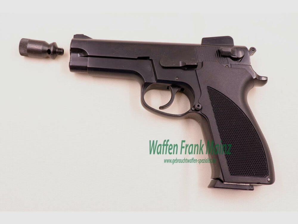 IWC/Enser-Sportwaffen Mod. 59 9mm P.A.K., Bild 1 von 3