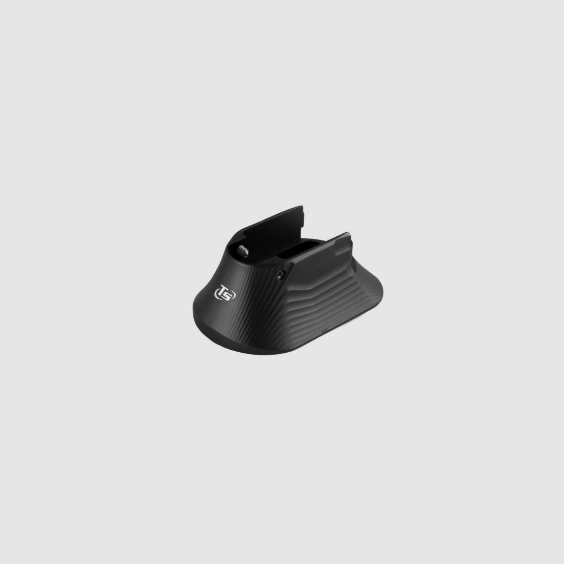 Aluminum Open Magwell for Tanfoglio Large Frame