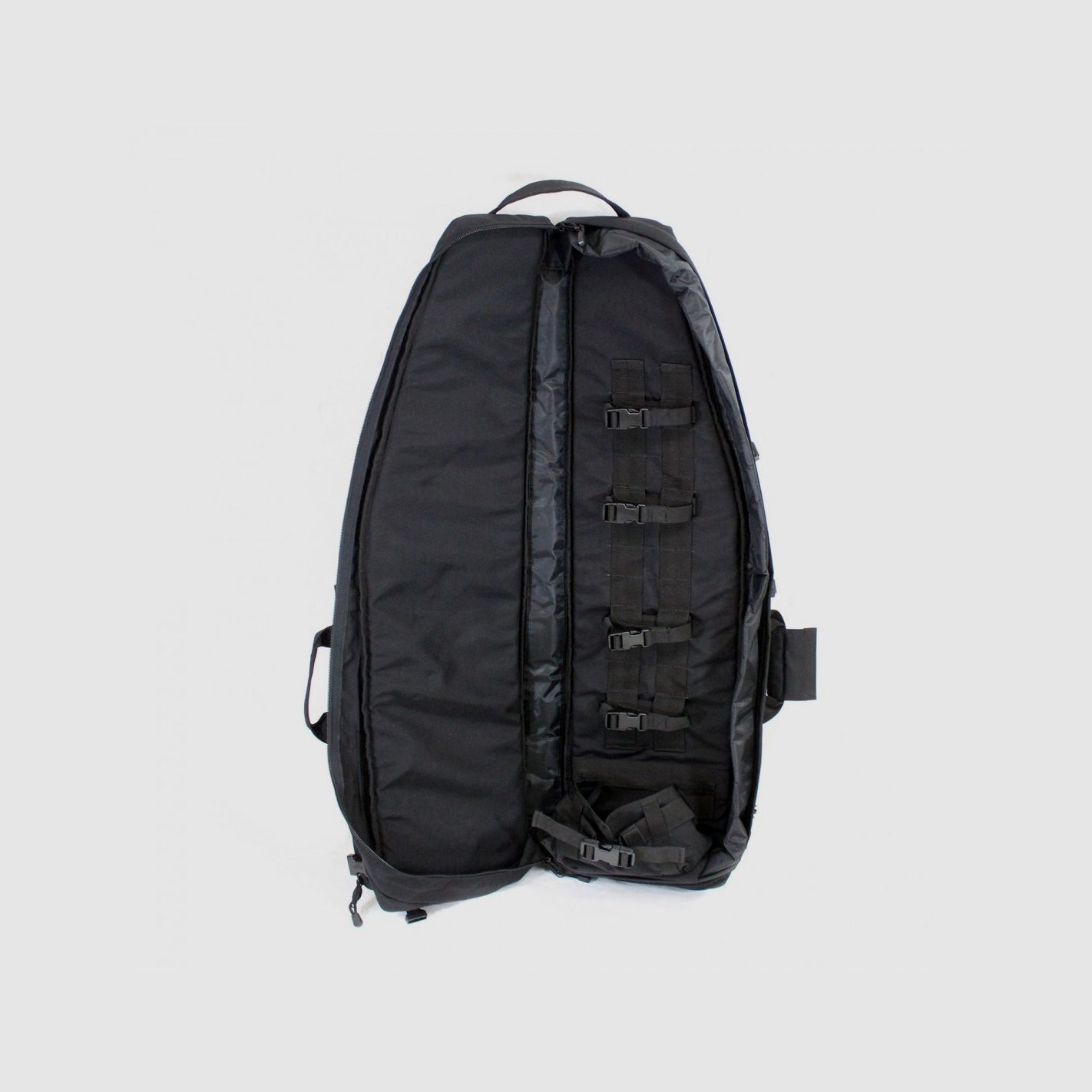 AIM FSX42 TACTICAL DRAG BAG TAN, imagen 3 de 5